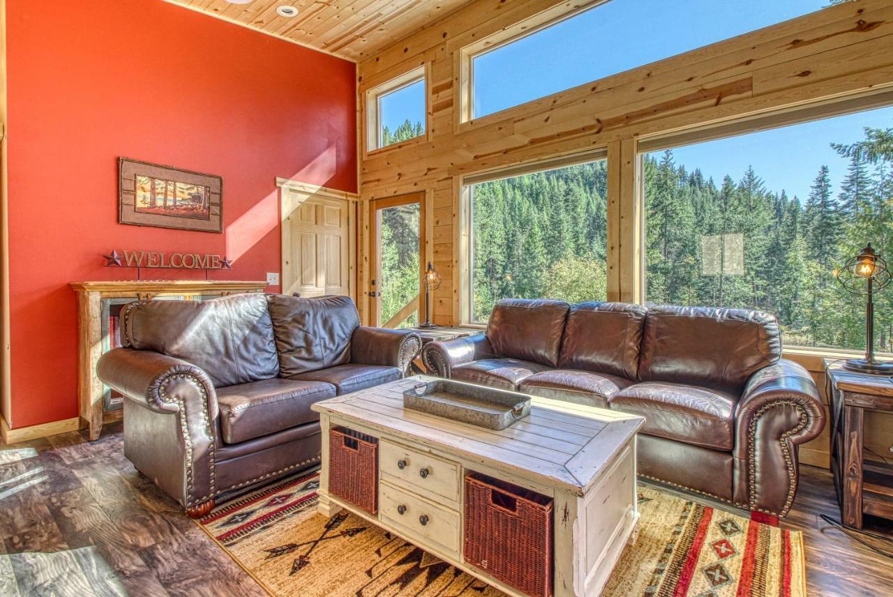 Perrydise Villa Leavenworth Exterior photo