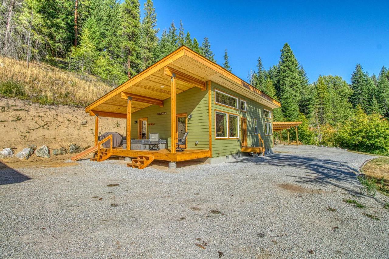Perrydise Villa Leavenworth Exterior photo