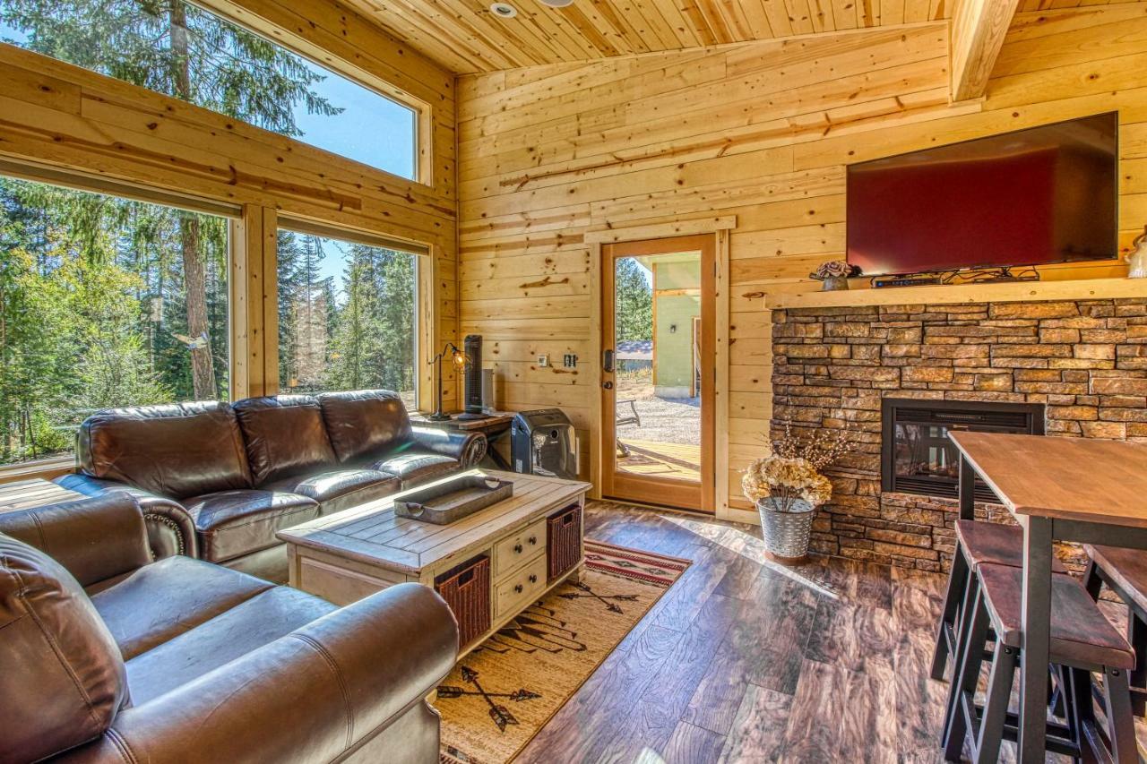 Perrydise Villa Leavenworth Exterior photo