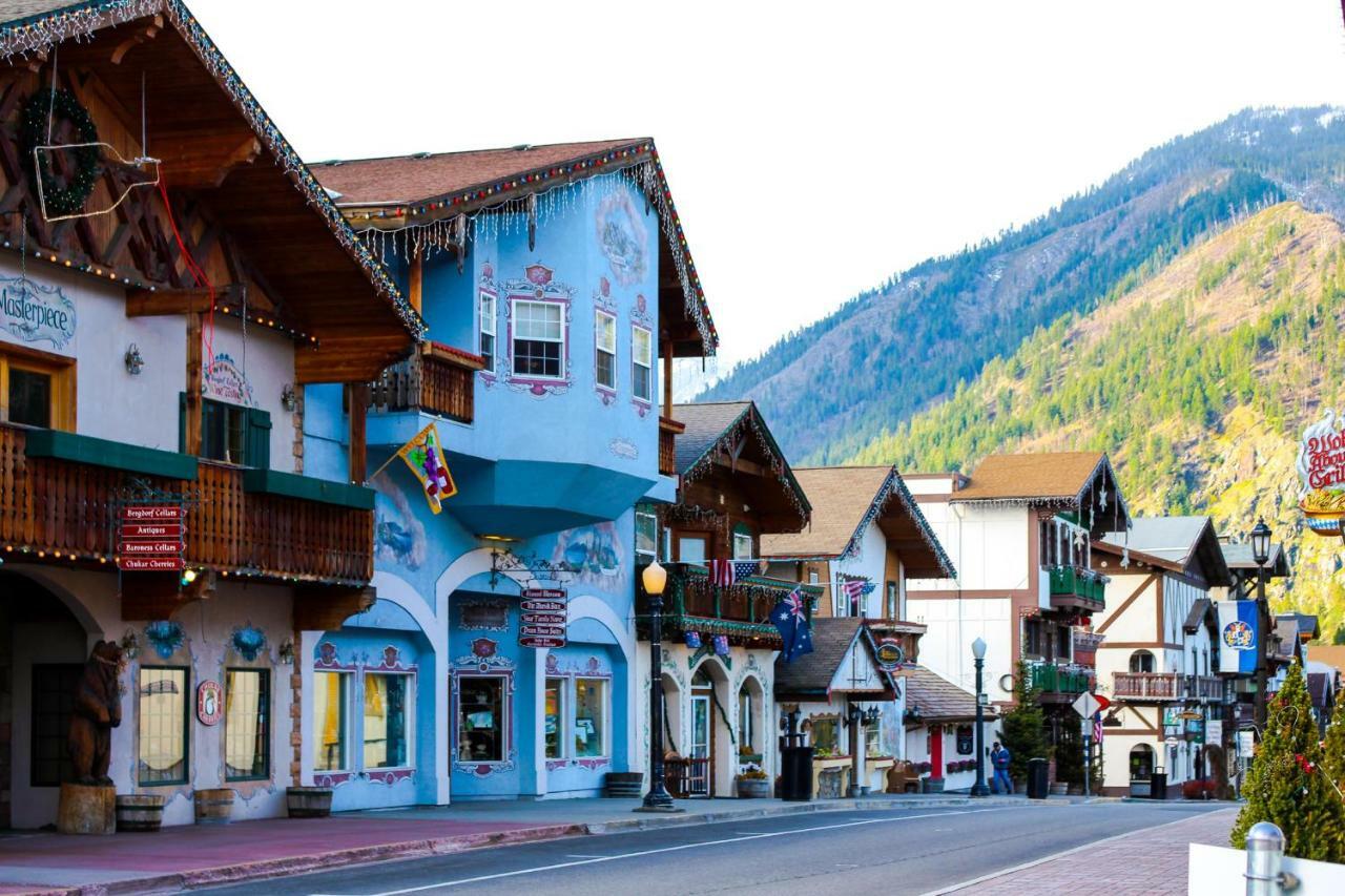 Perrydise Villa Leavenworth Exterior photo