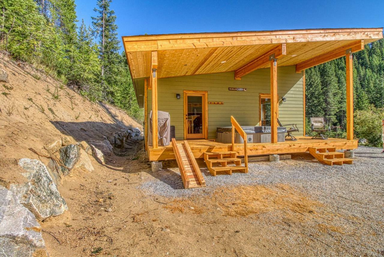 Perrydise Villa Leavenworth Exterior photo